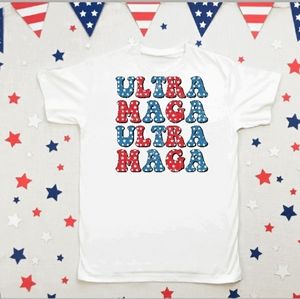 Retro Ultra Maga Custom t-shirt
